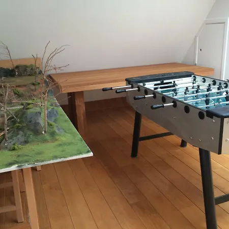 Maison 296 Graaf Vakantiehuis